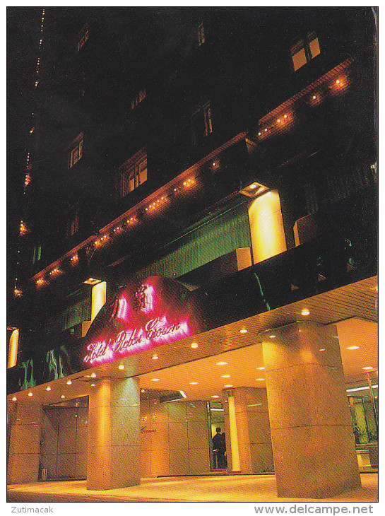 Taiwan - Taipei - Hotel Rebar Crown