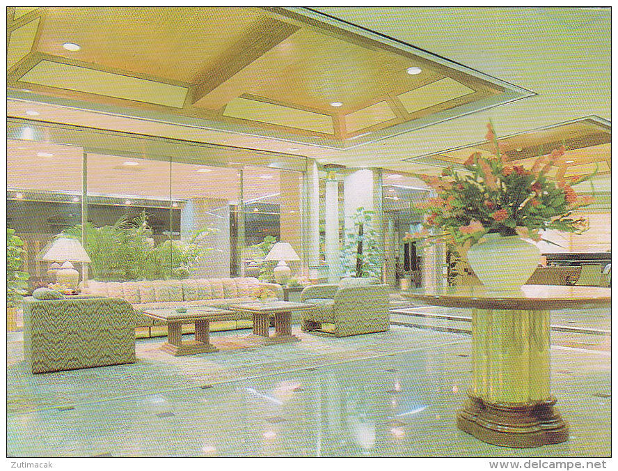 Taiwan - Taipei - Hotel Rebar Crown