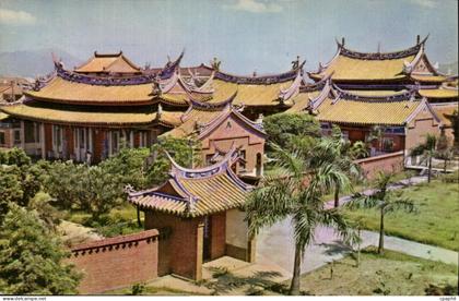 CPA Taipei Confucius Temple Taiwan chine China