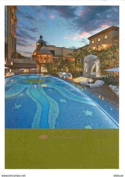 Taiwan - Taipei - Hotel Mandarin Oriental - CPM - Voir Scans Recto-Verso