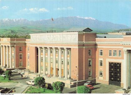 TADJIKISTAN DOUCHANBE