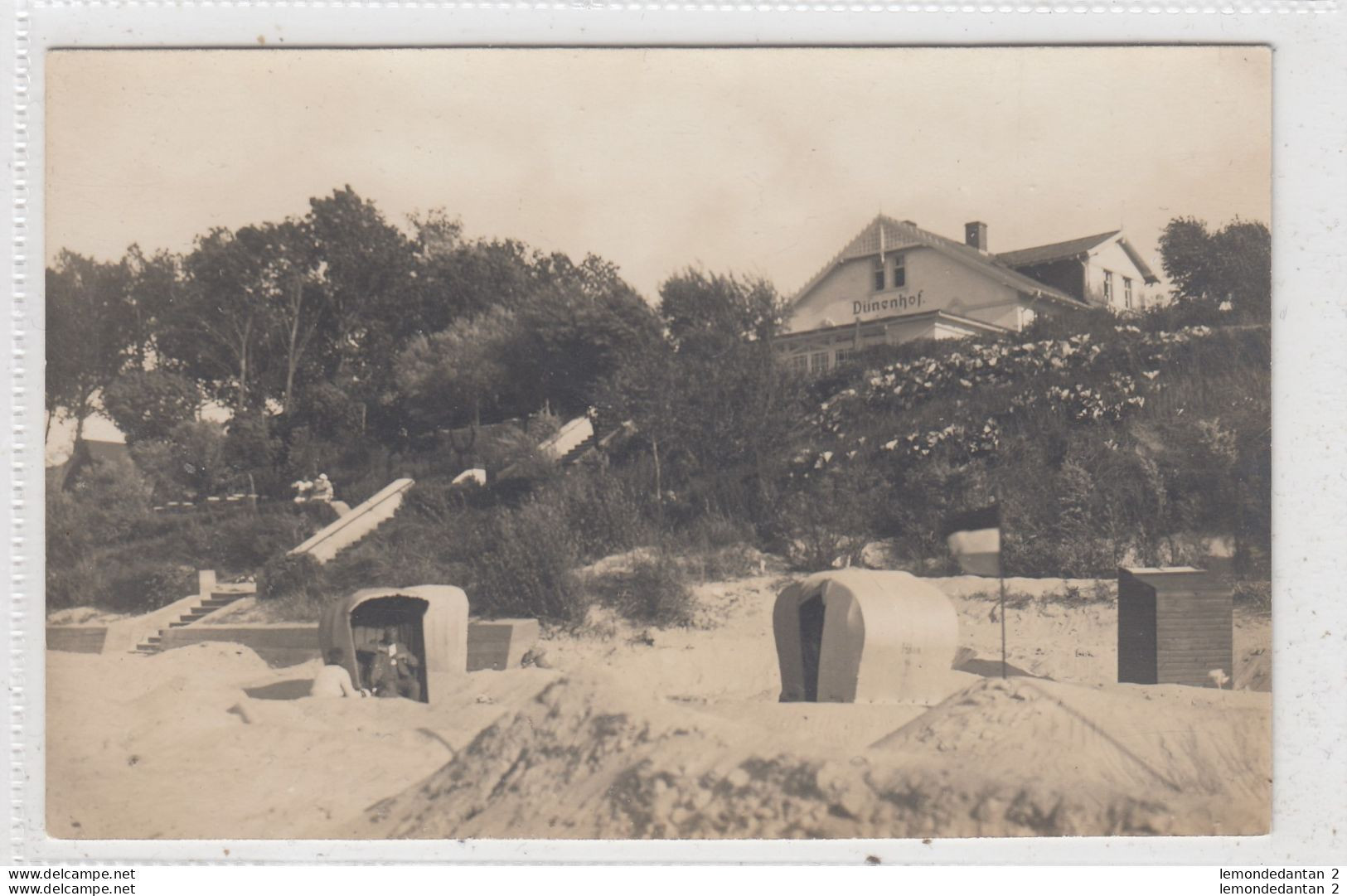 Tallinn. Dünenhof ?? *