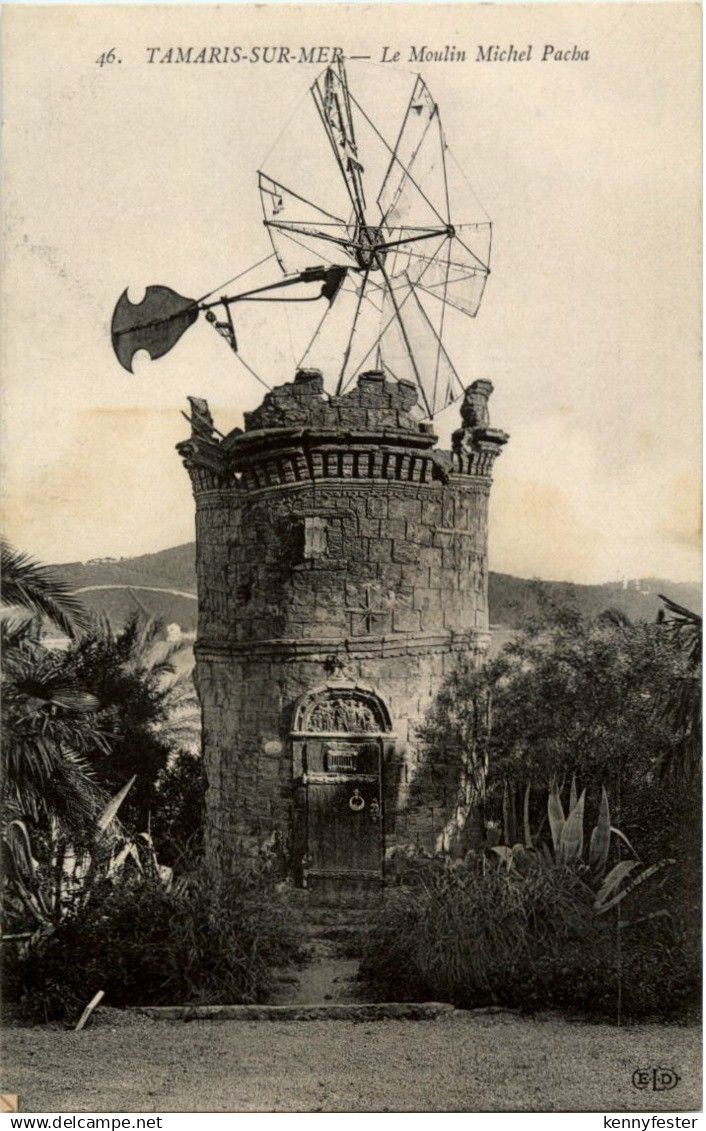 Tamaris sur Mer - Le Moulin