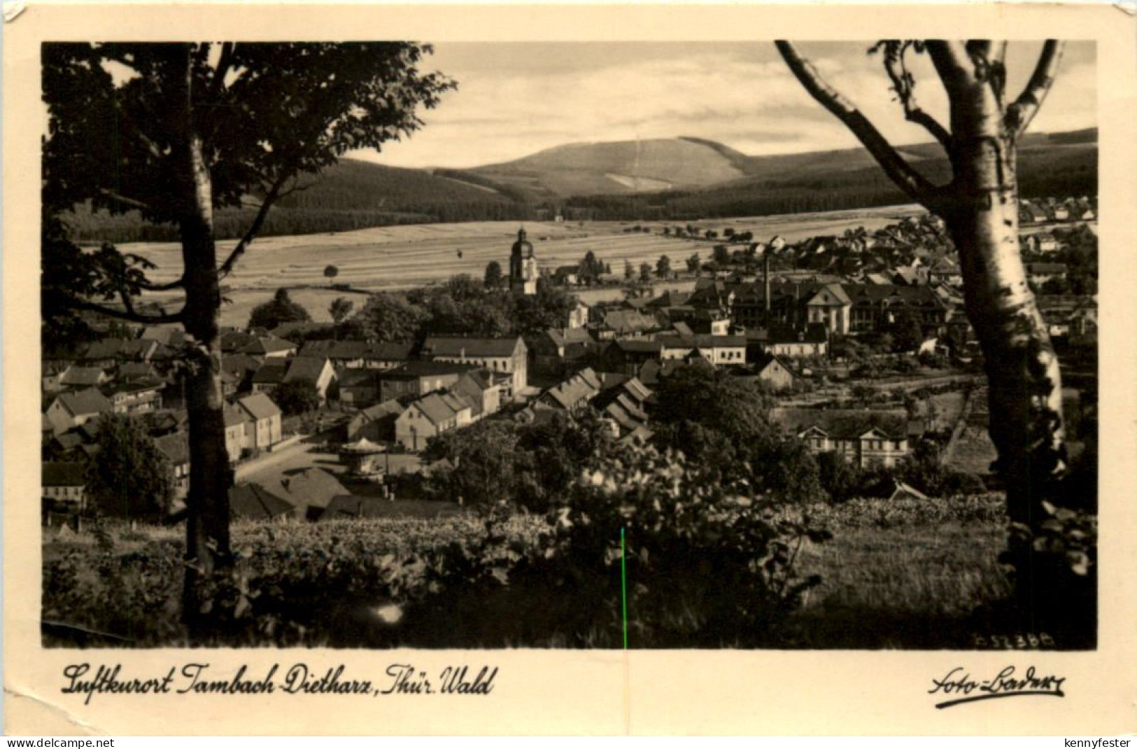 Tambach - Dietharz