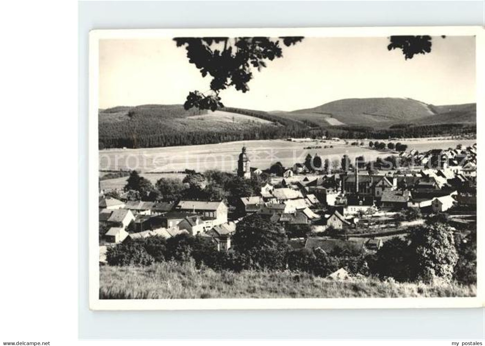 Tambach-Dietharz Buchenberg