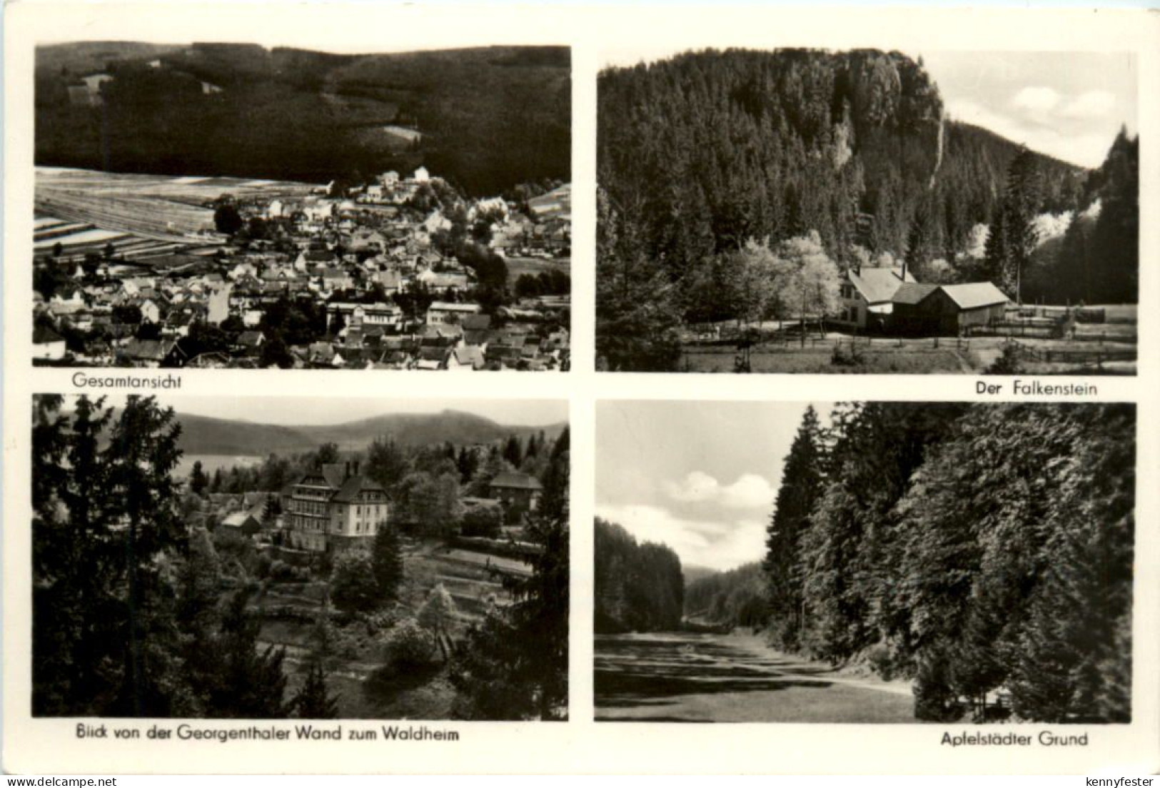 Tambach - Dietharz, div. Bilder