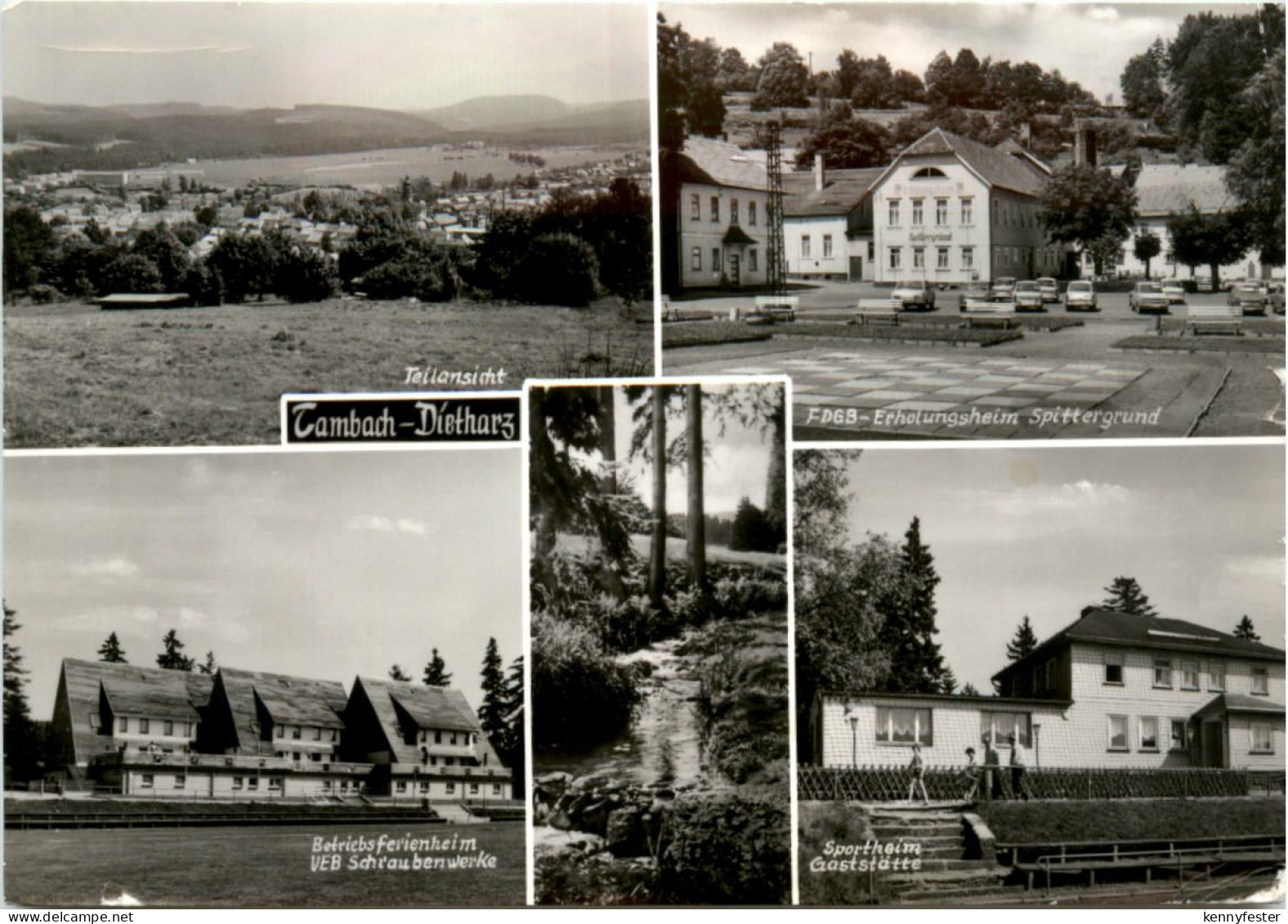 Tambach-Dietharz, div. Bilder