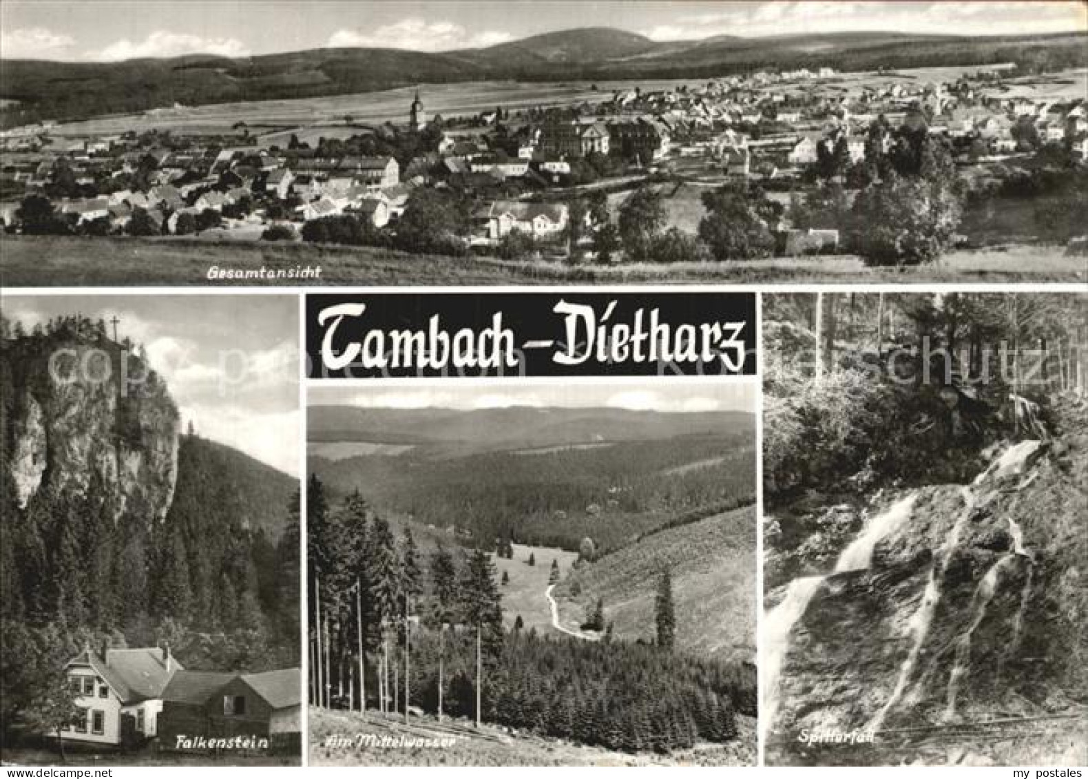 Tambach-Dietharz Falkenstein