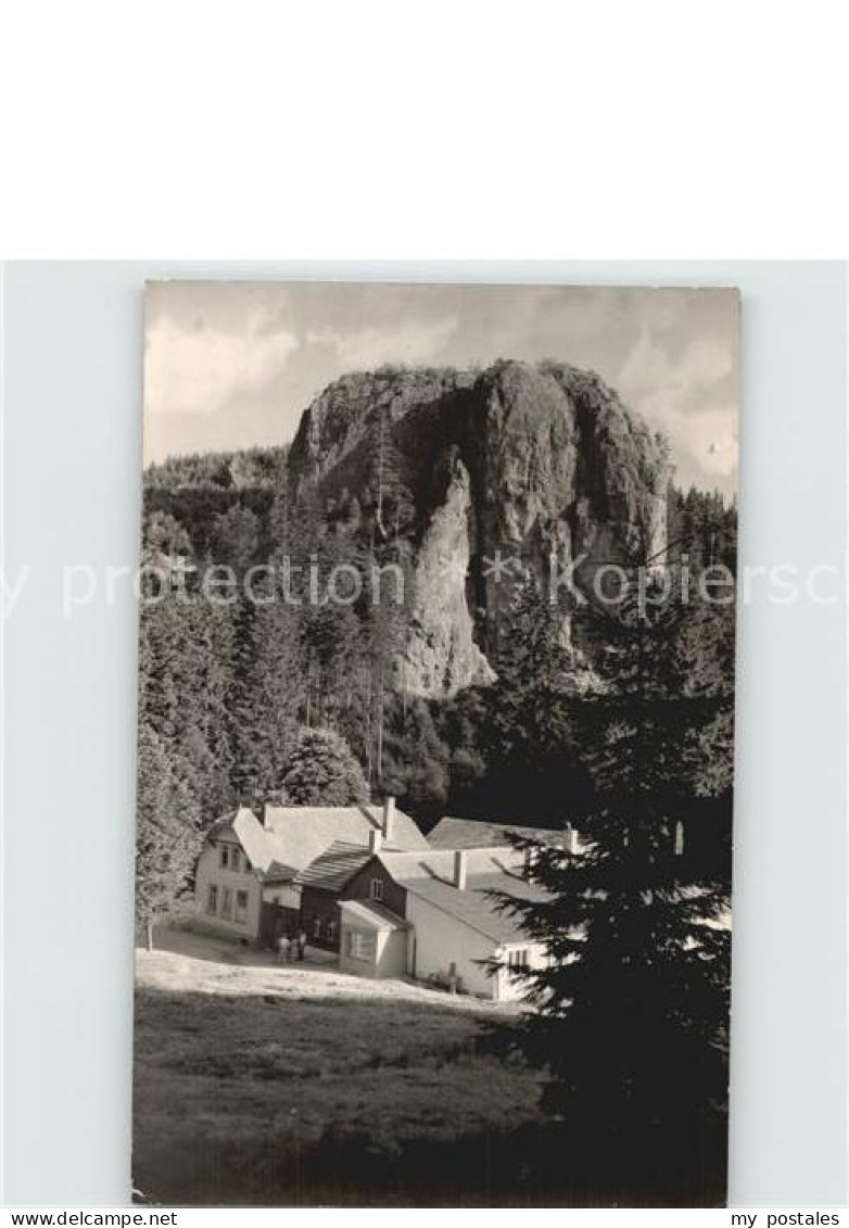 Tambach-Dietharz Falkenstein Handabzug