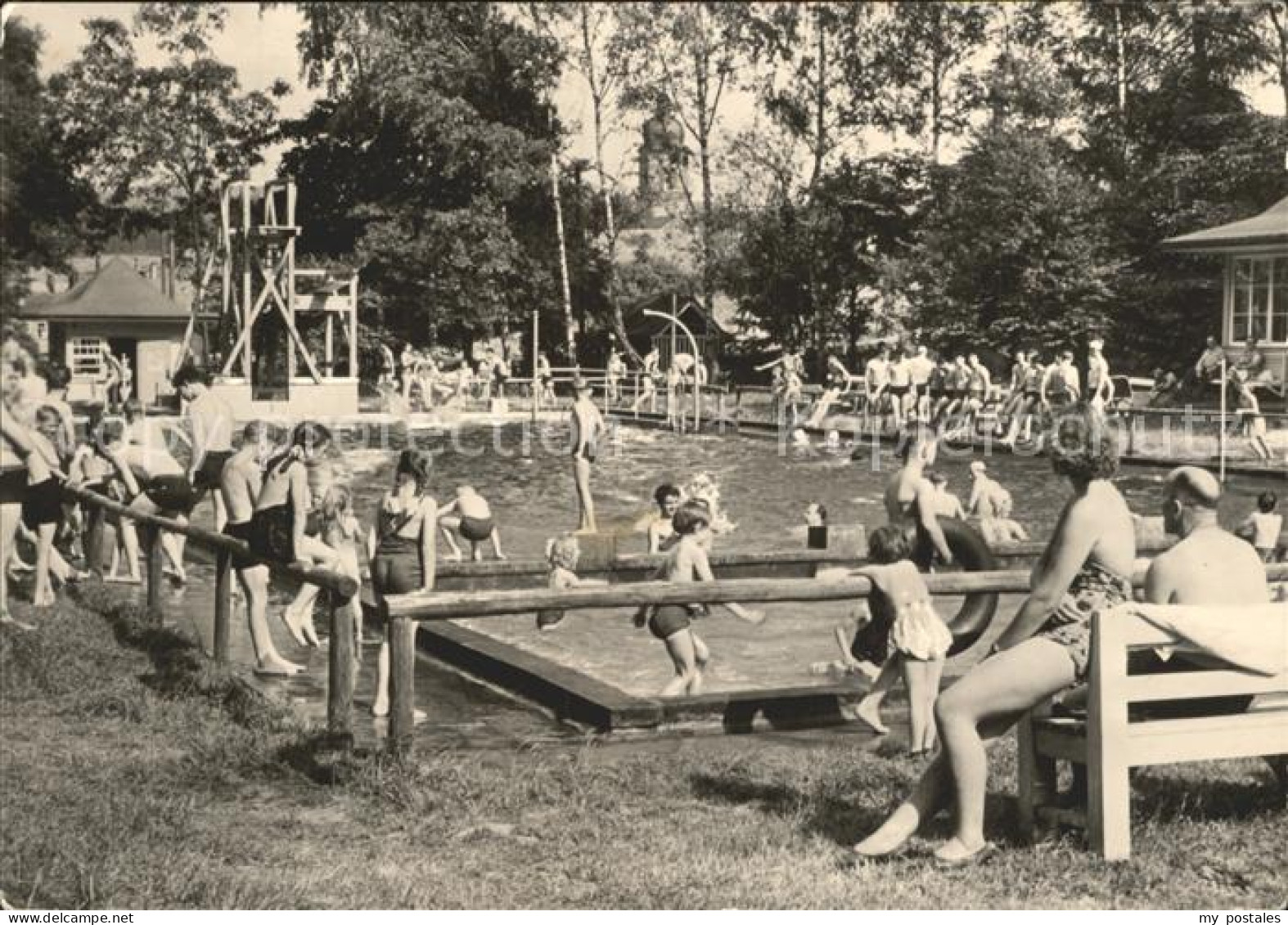 Tambach-Dietharz Freibad