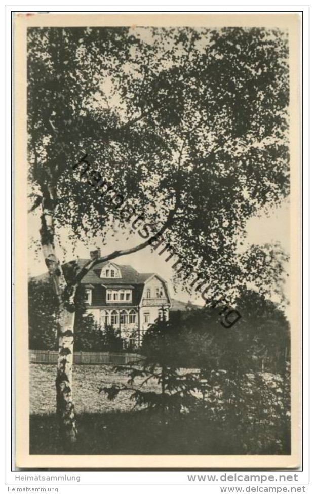 Tambach-Dietharz - Haus Tannenberg