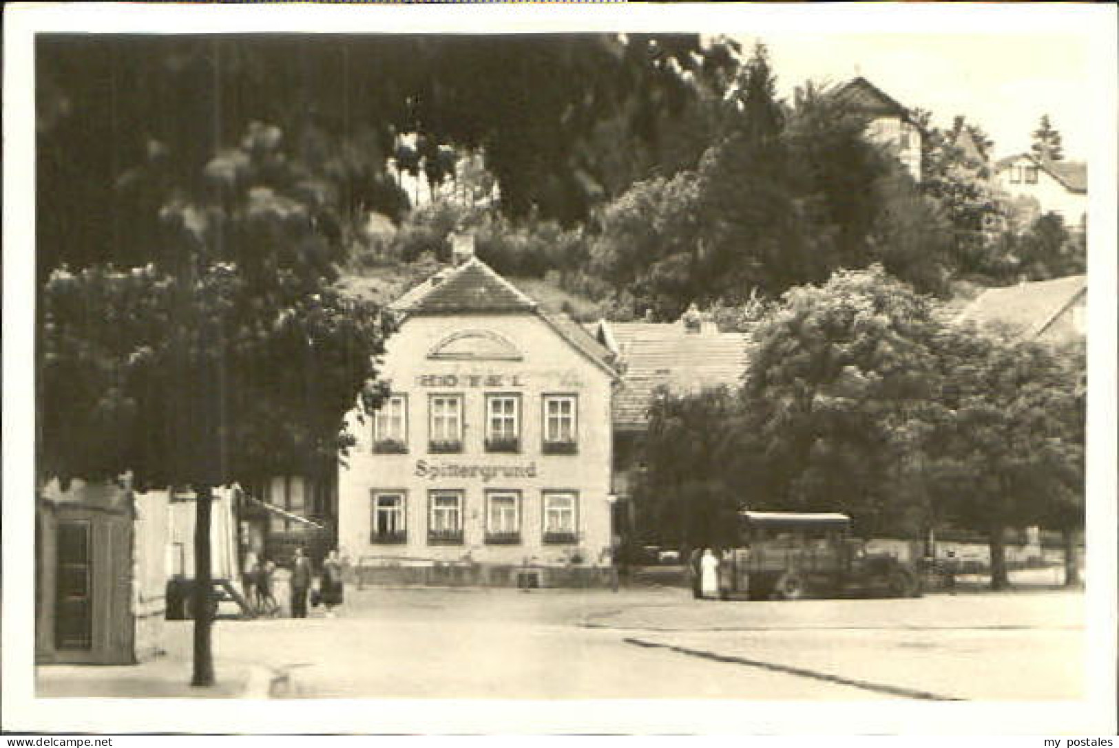 Tambach-Dietharz Hotel