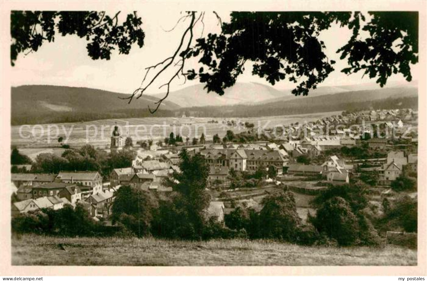 Tambach-Dietharz Panorama