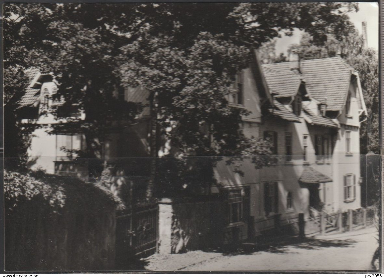 TAMBACH - DIETHARZ - Rehabilitationsklinik "Waldenfels" - nicht gelaufen  (AK 6413)