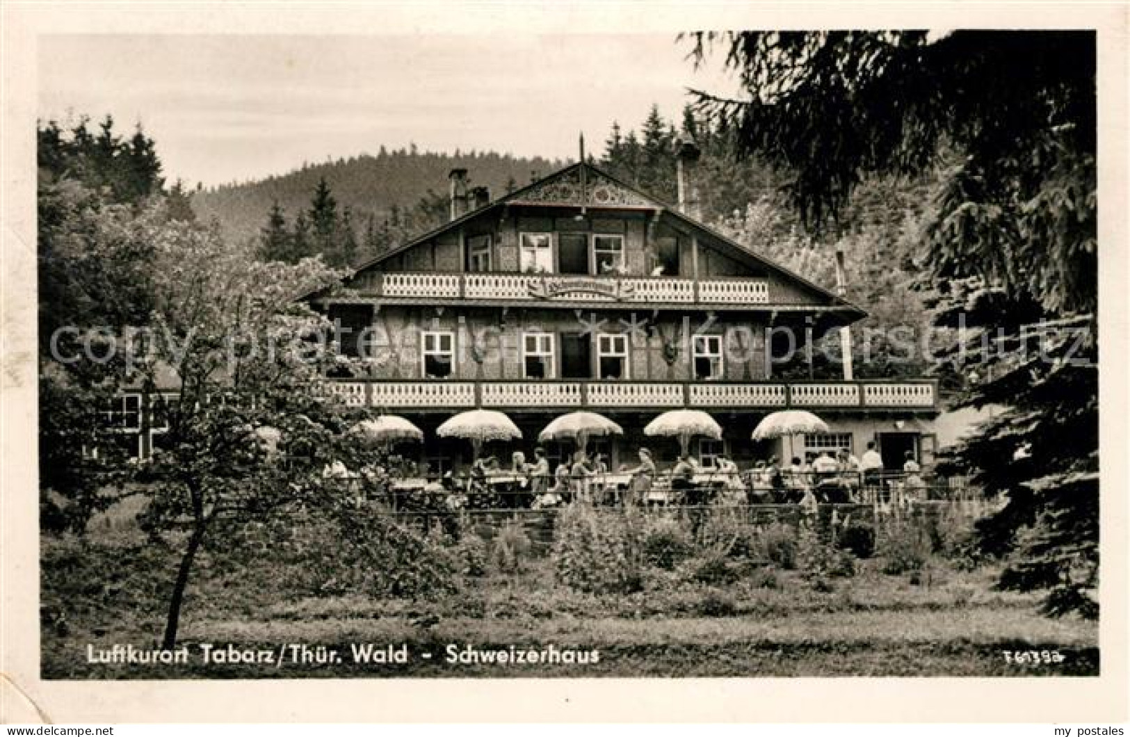 Tambach-Dietharz Schweizerhaus
