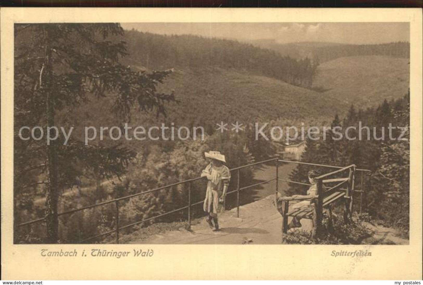 Tambach-Dietharz Spitterfelsen