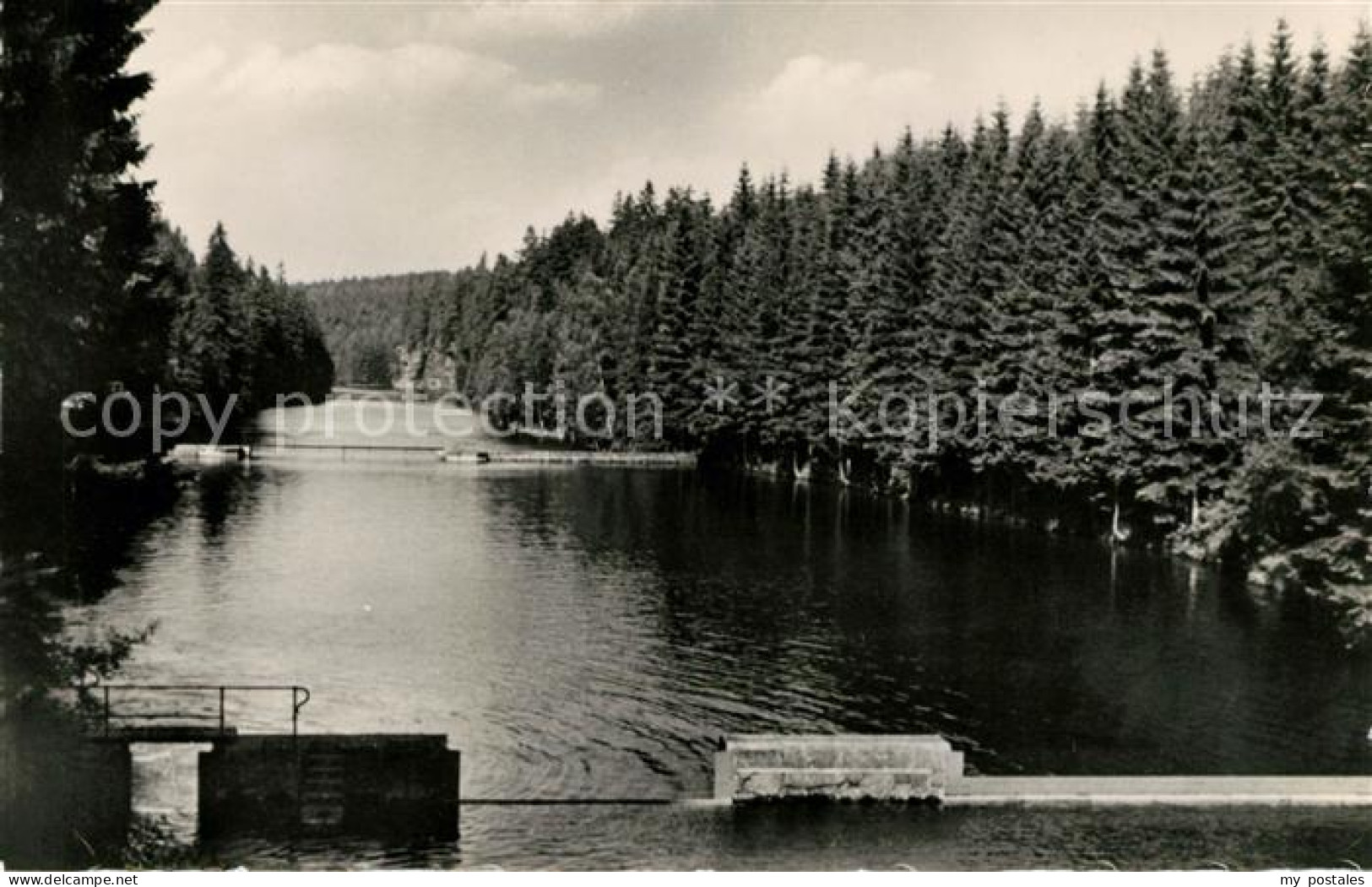 Tambach-Dietharz Talsperre