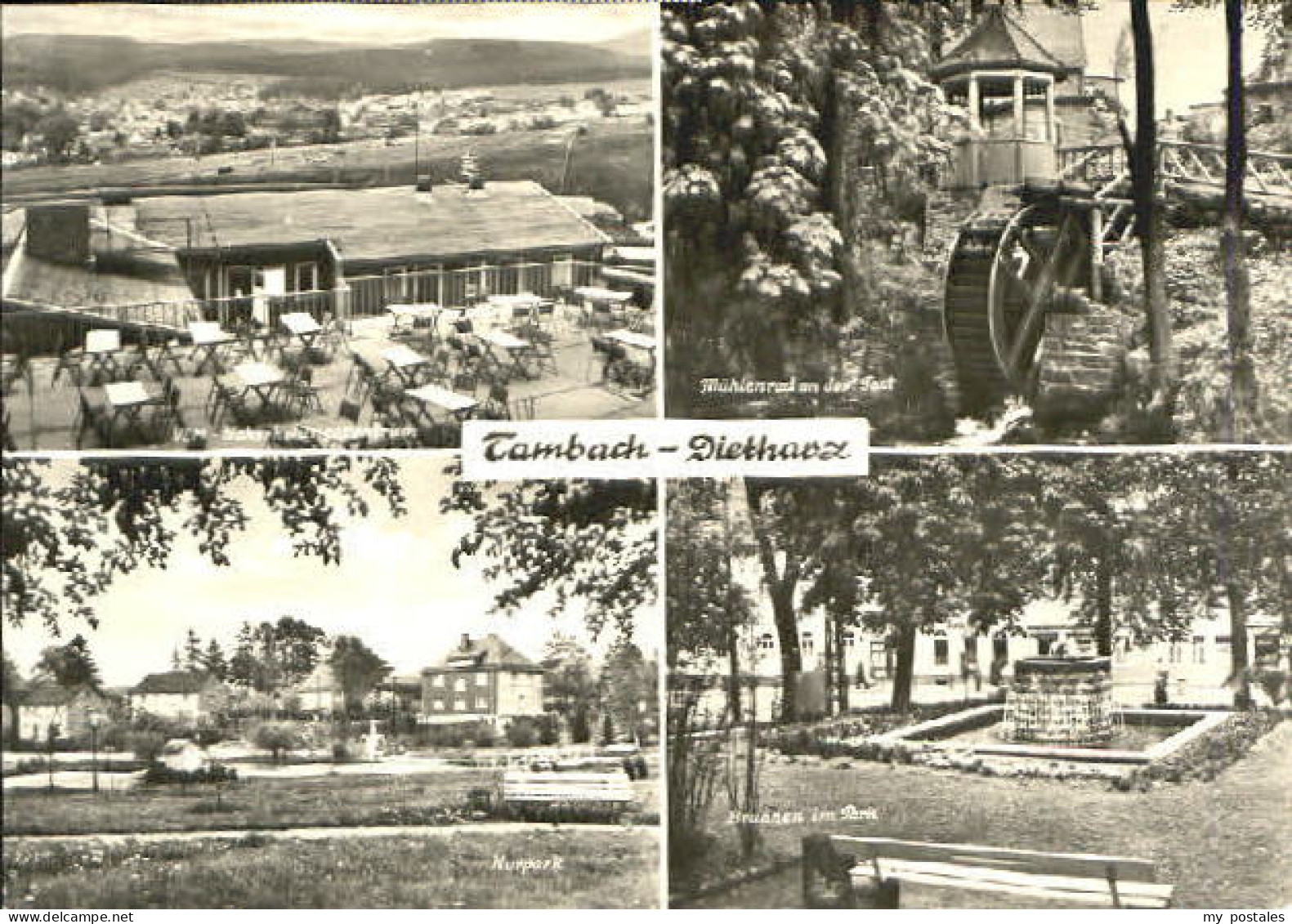 Tambach-Dietharz Tambach-Dietharz