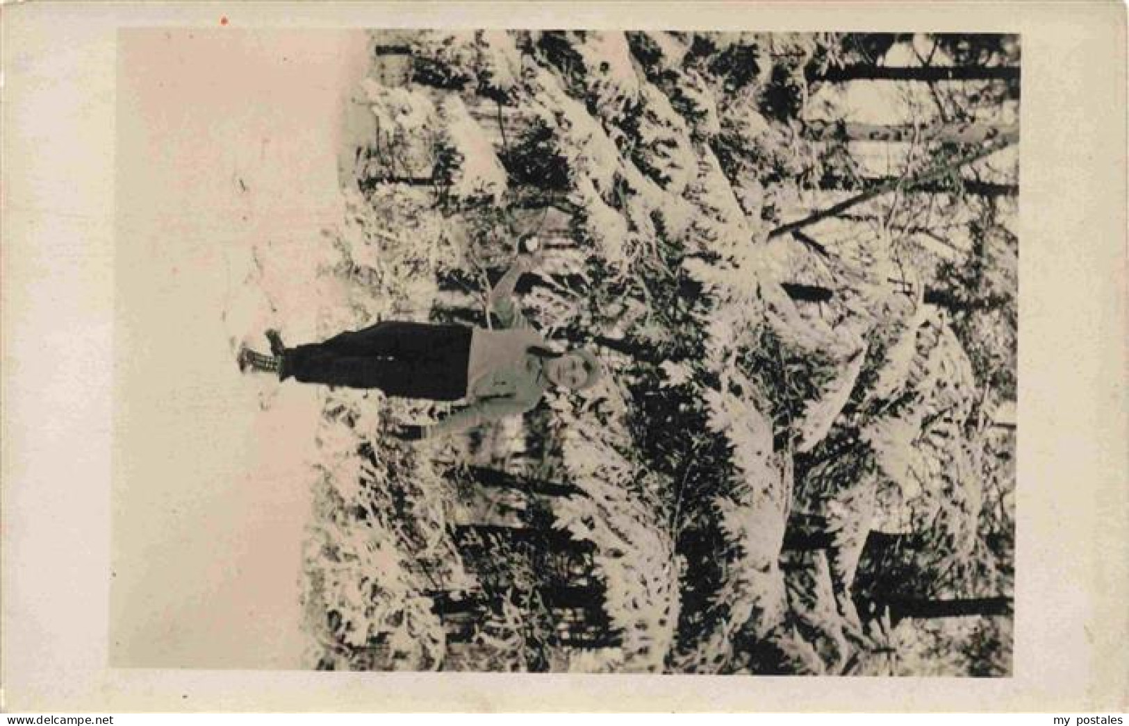 Tambach-Dietharz Thueringen Winteridyll