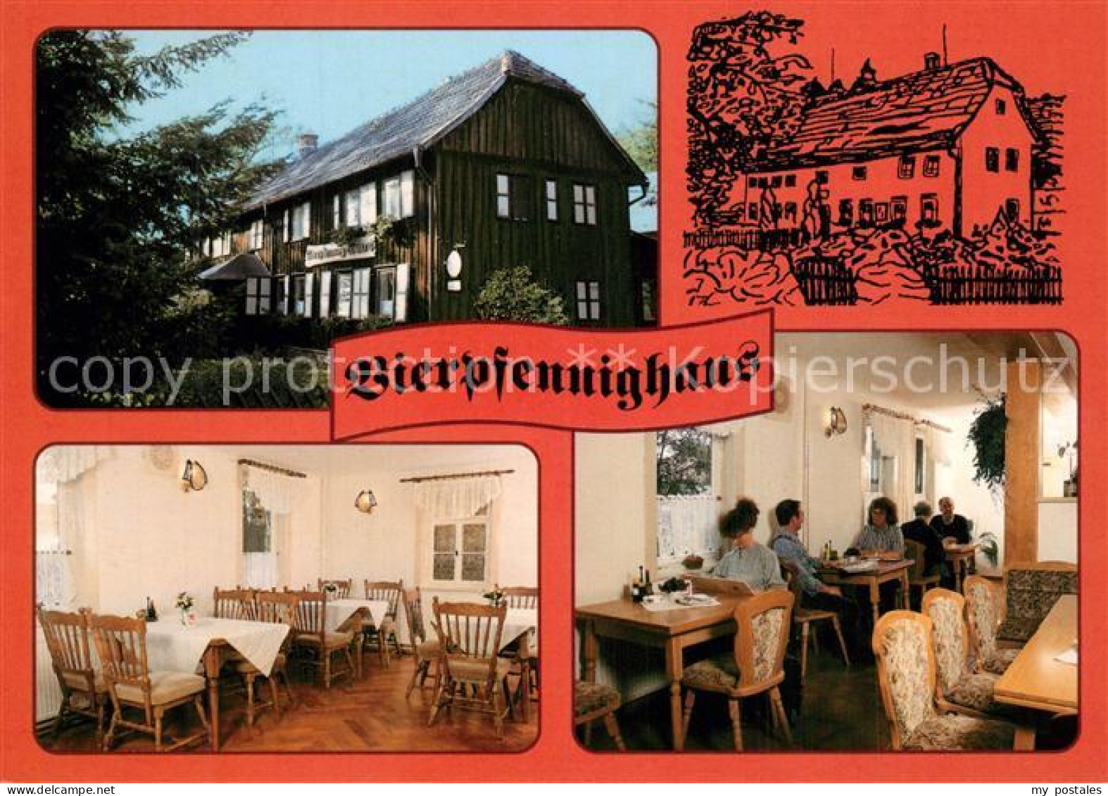 Tambach-Dietharz Vierpfennighaus