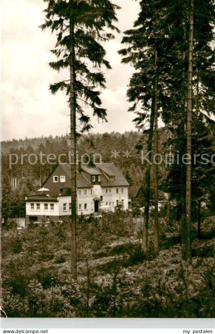 Tambach-Dietharz Waldbaude