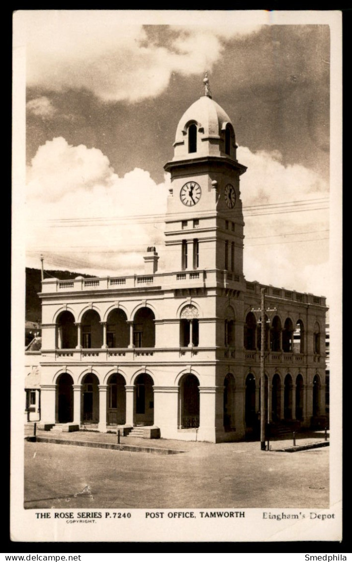 Tamworth - Post Office