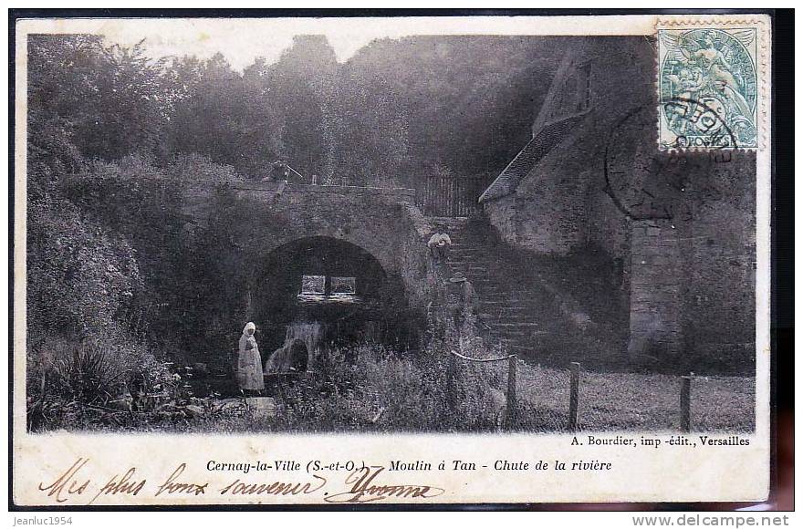 TAN LE MOULIN CERNAY LA VILLE