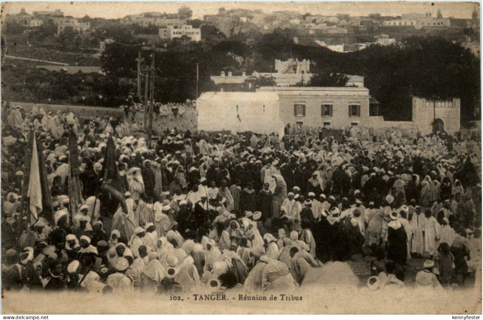Tanger - Reunion de Tribus