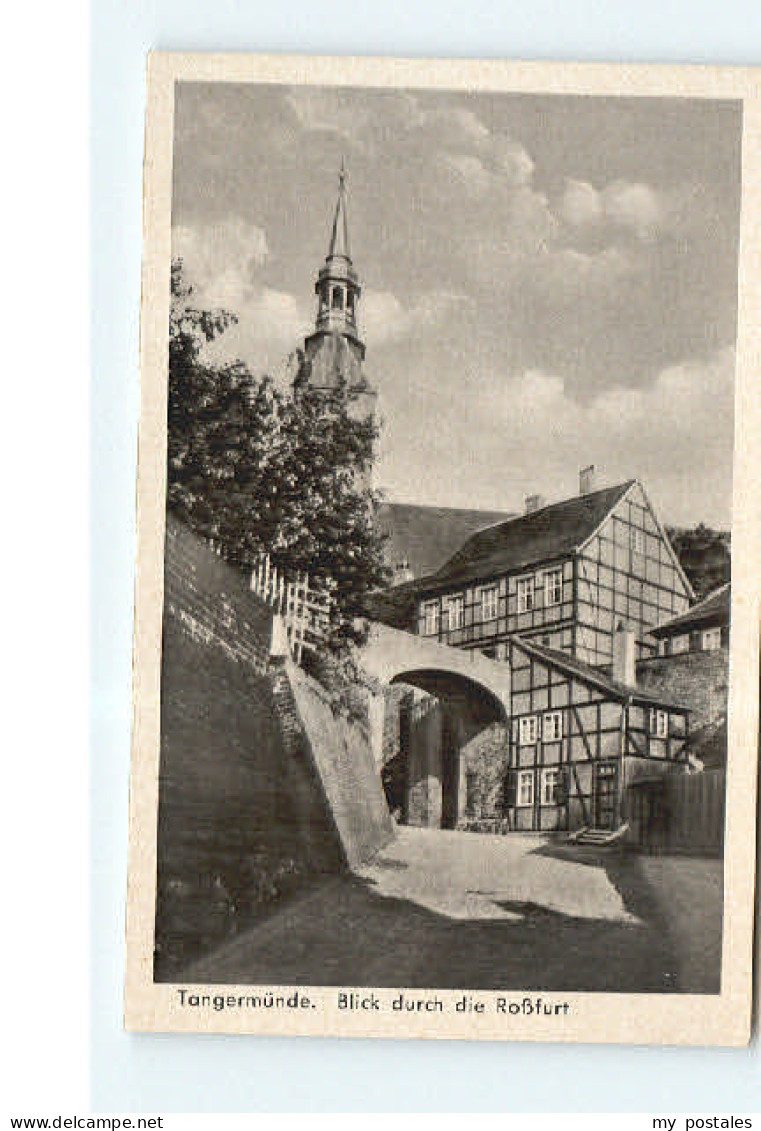 Tangermuende