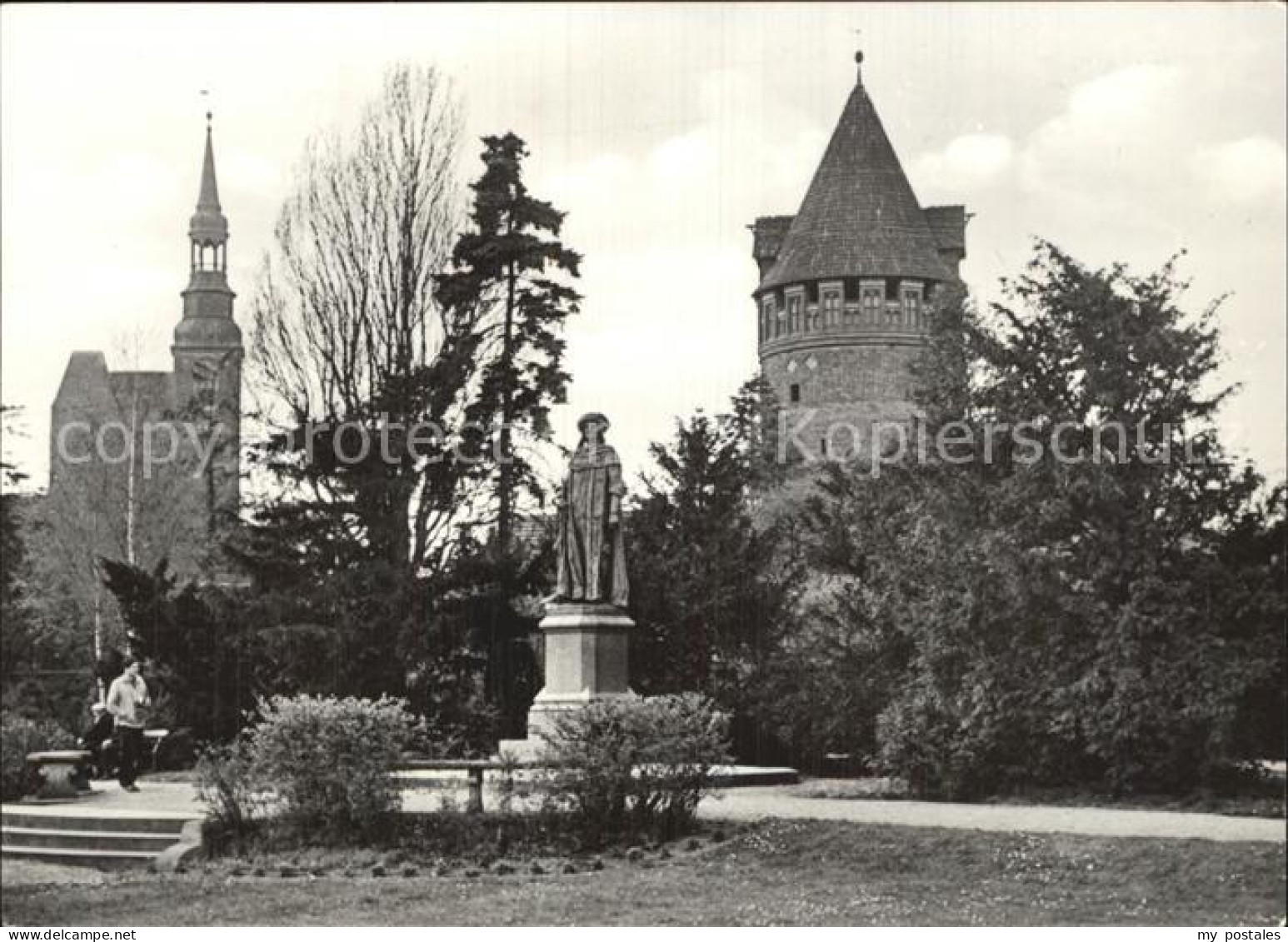 Tangermuende Burganlagen