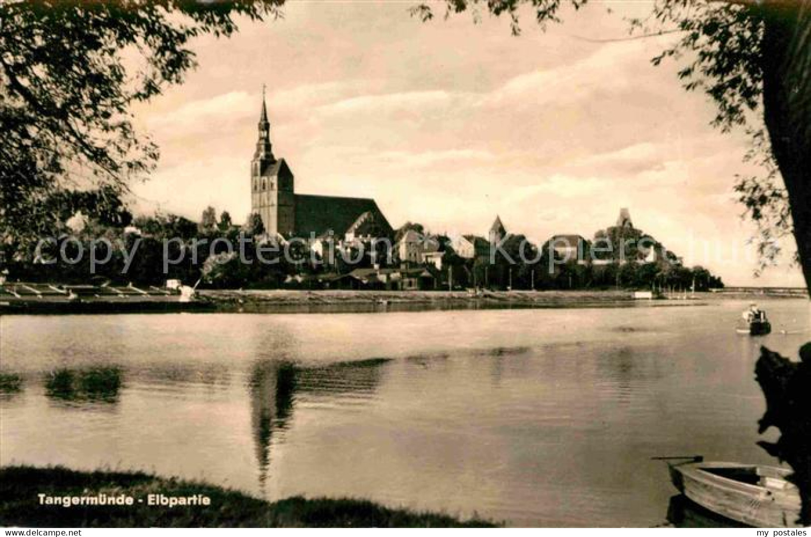 Tangermuende Elbpartie