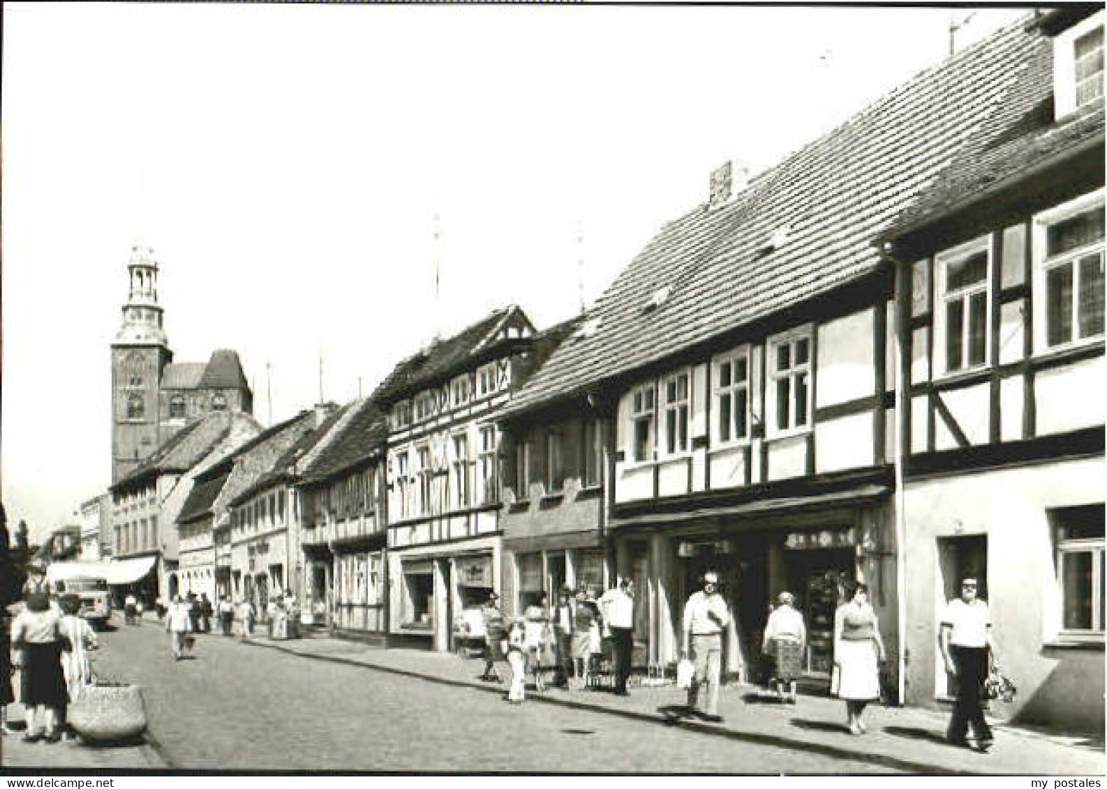 Tangermuende eninstrasse