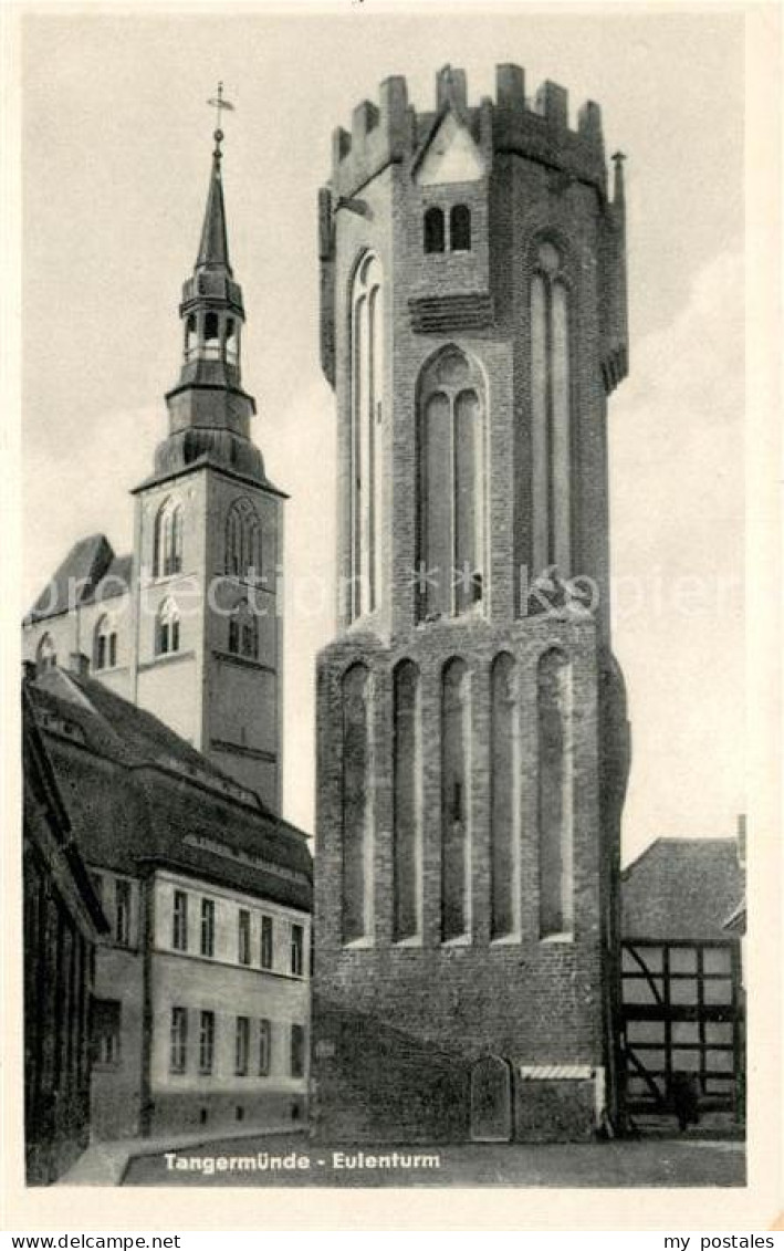 Tangermuende Eulenturm