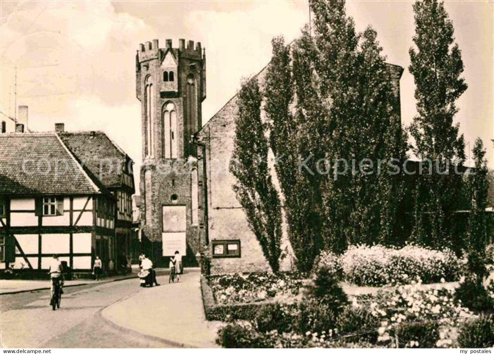 Tangermuende Eulenturm