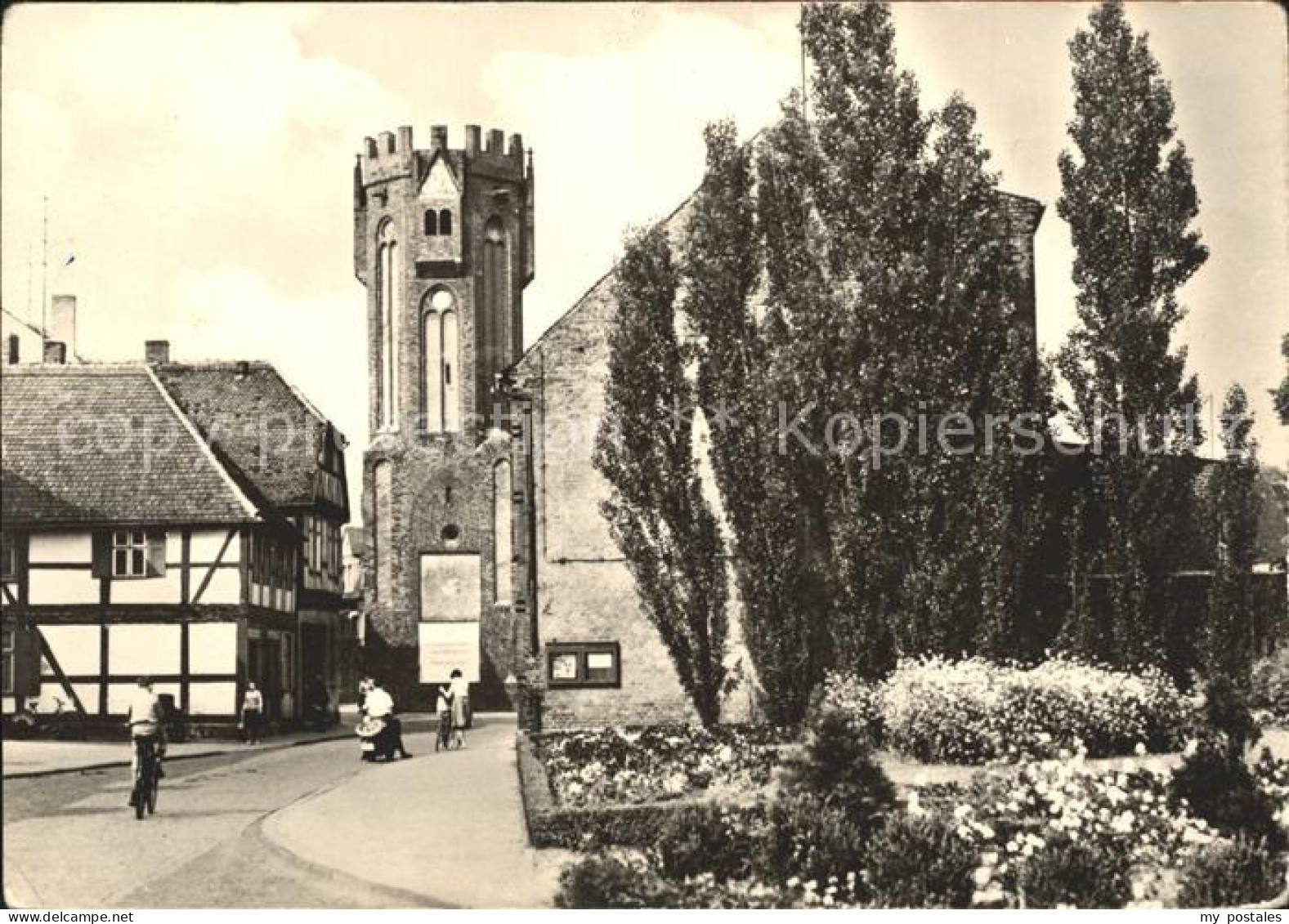 Tangermuende eulenturm