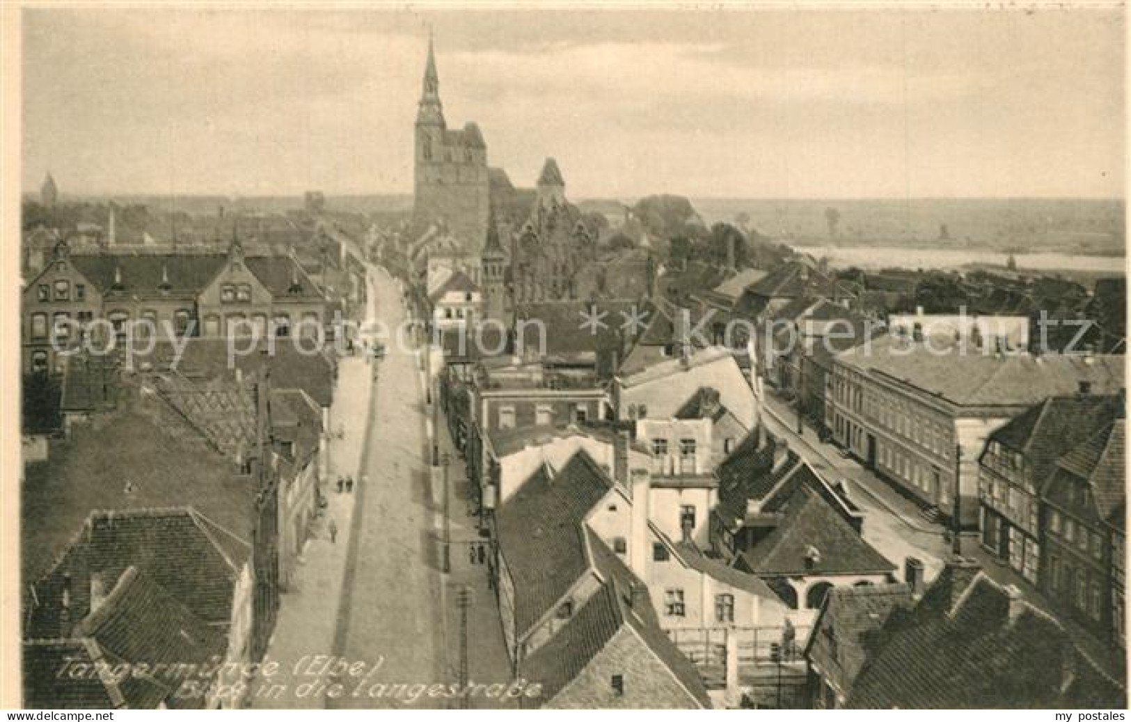 Tangermuende Langestrasse