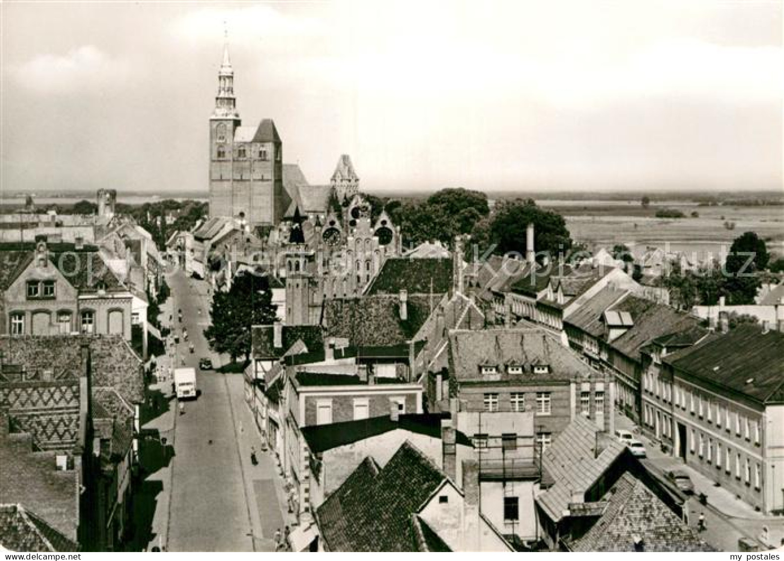 Tangermuende Leninstrasse