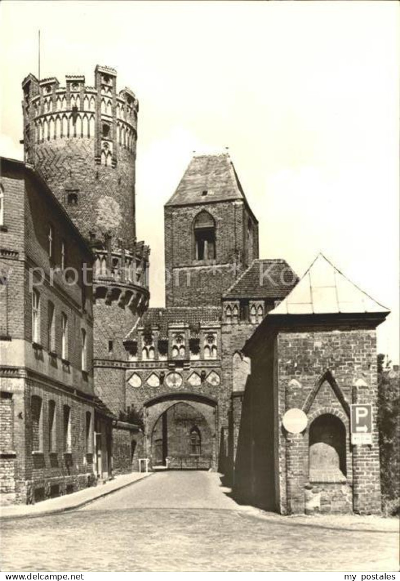 Tangermuende Neustaedter Tor