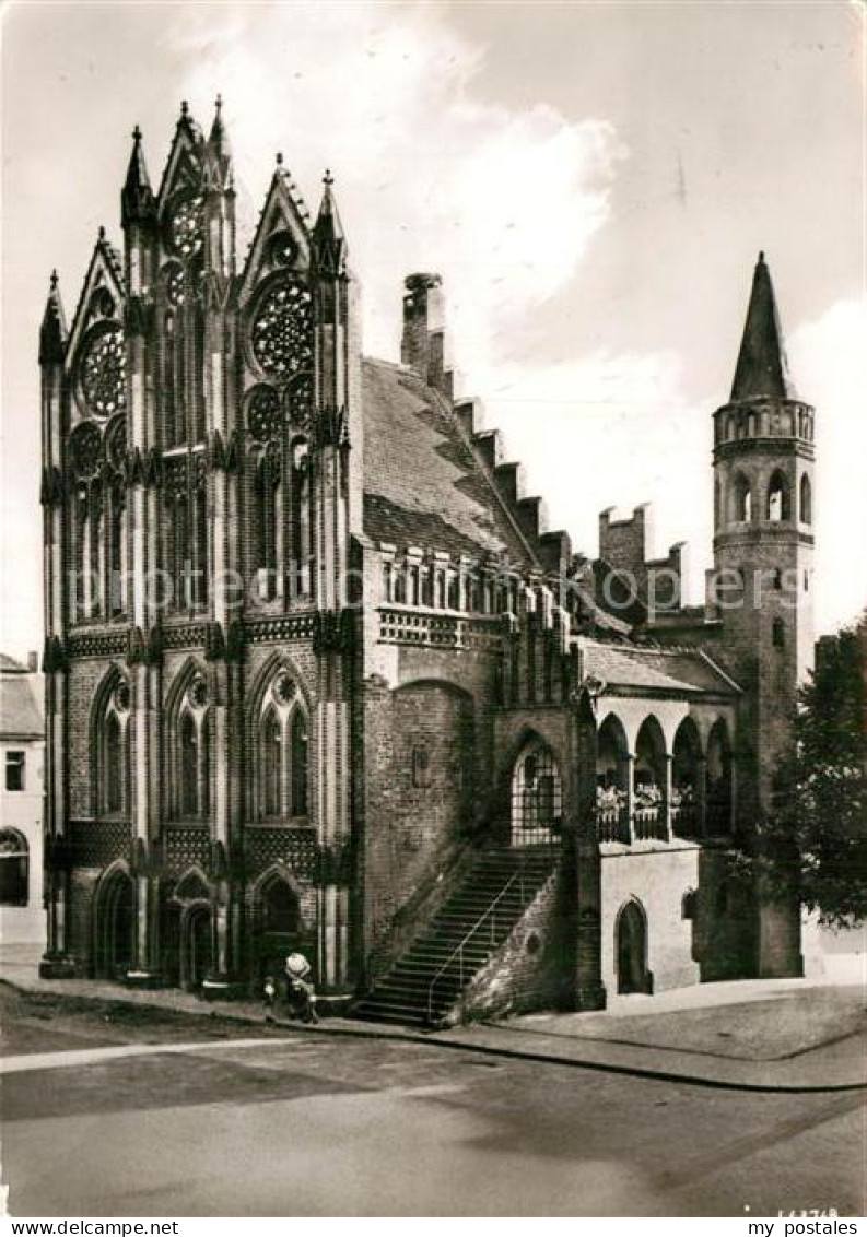 Tangermuende Rathaus