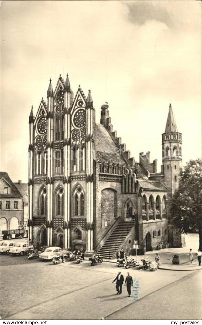 Tangermuende Rathaus