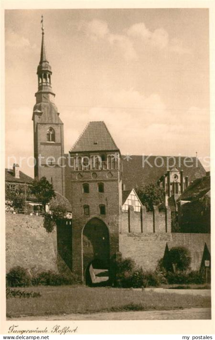 Tangermuende Rossfurt