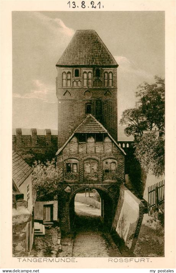 Tangermuende Rossfurt