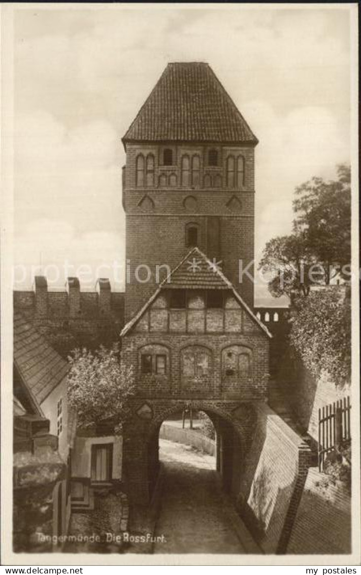 Tangermuende Rossfurt