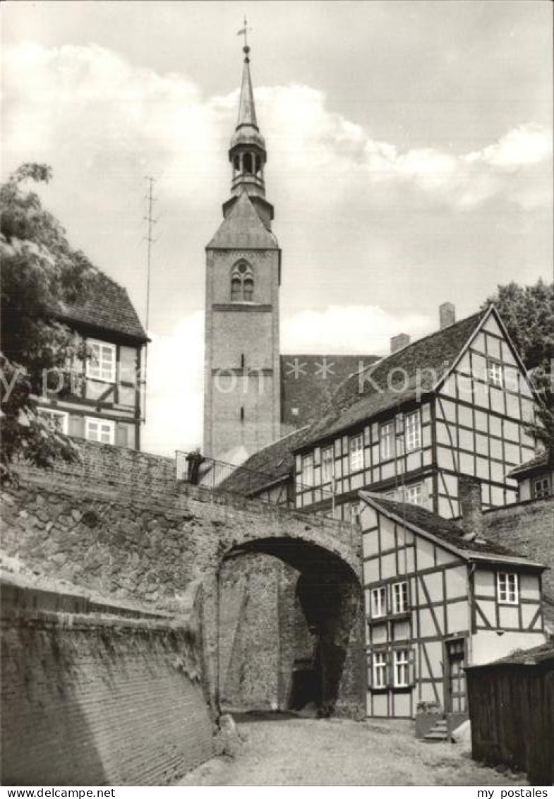 Tangermuende Rossfurt