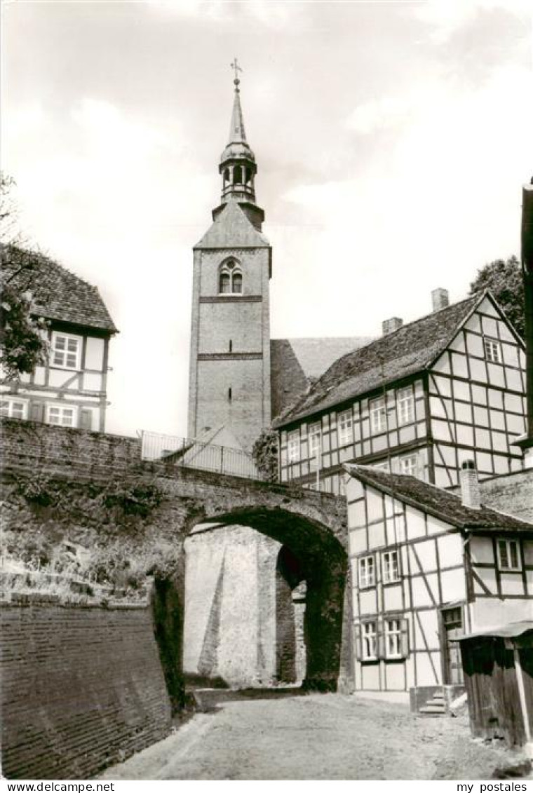 Tangermuende Rossfurt