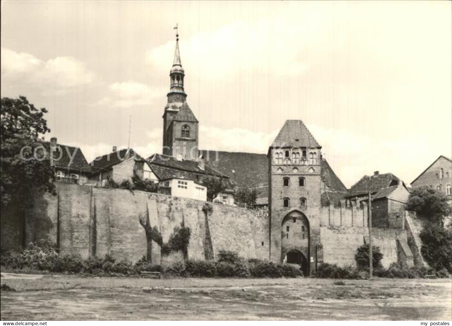 Tangermuende Rossfurt