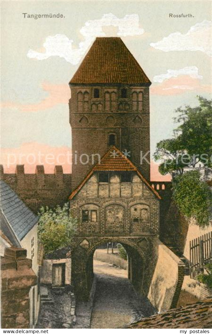 Tangermuende Rossfurth
