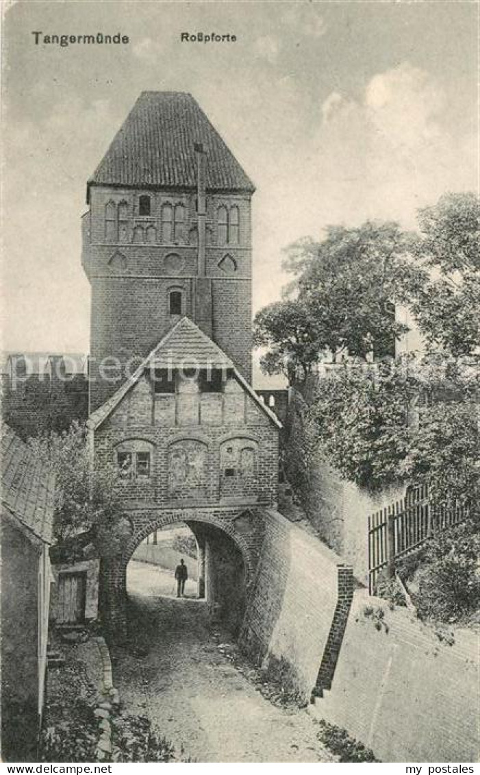 Tangermuende Rosspforte