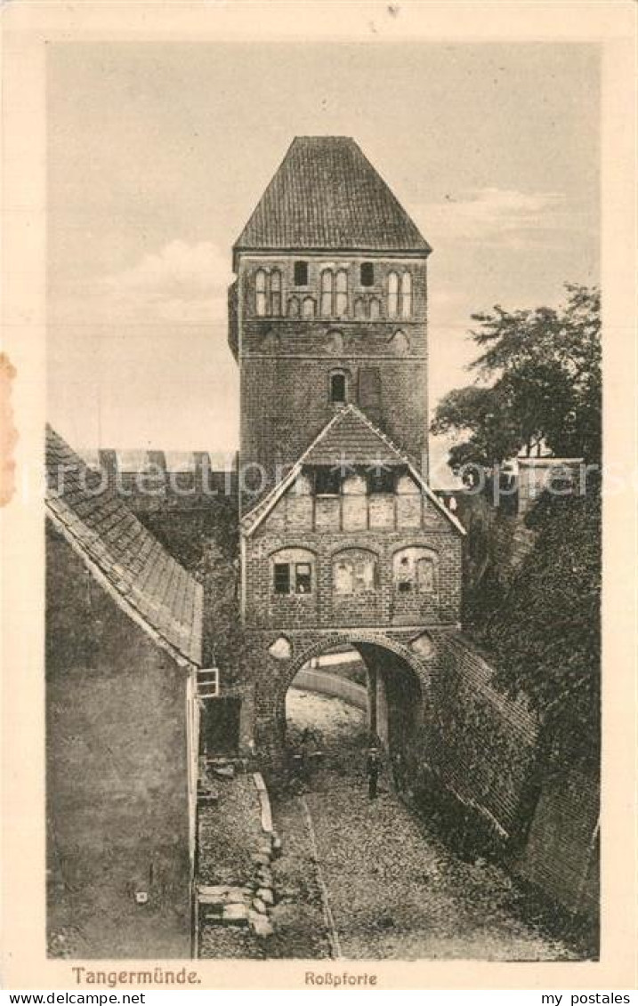 Tangermuende Rosspforte