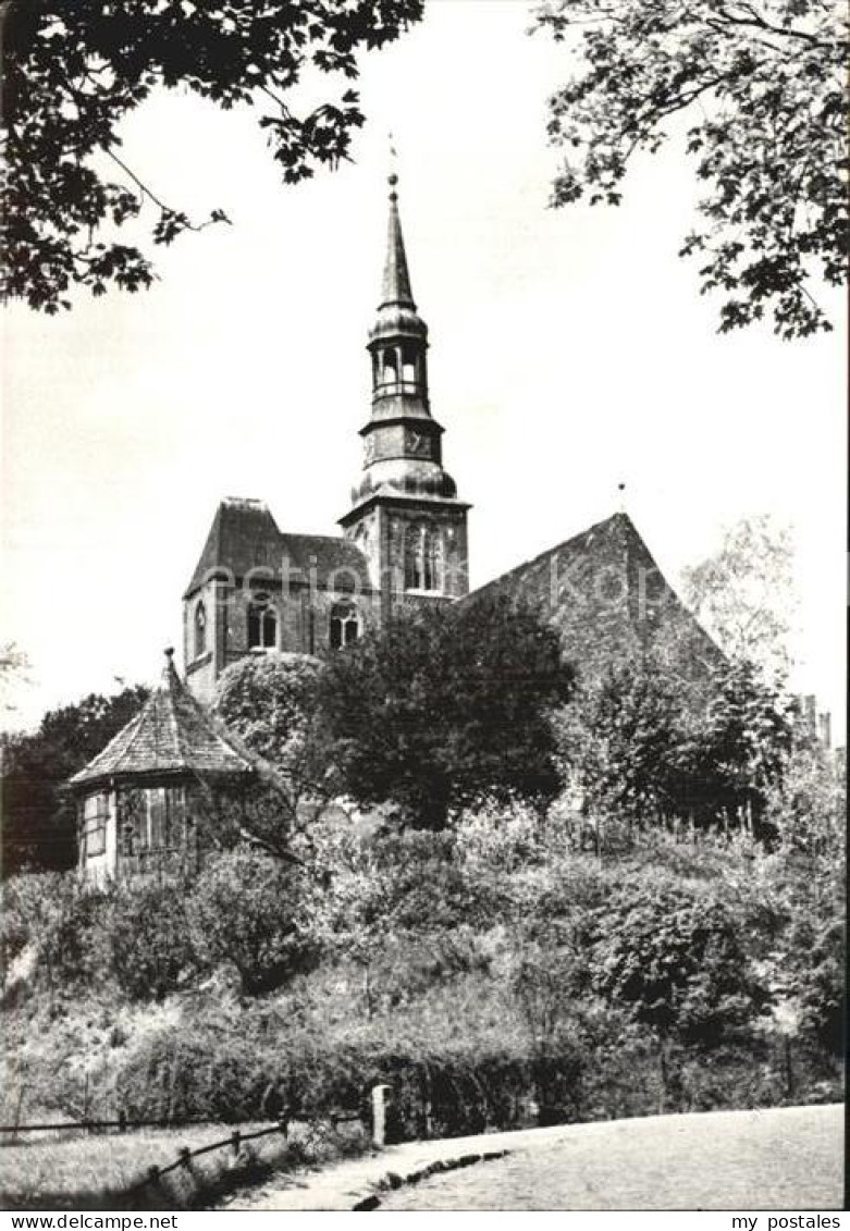 Tangermuende Sankt Stephanskirche